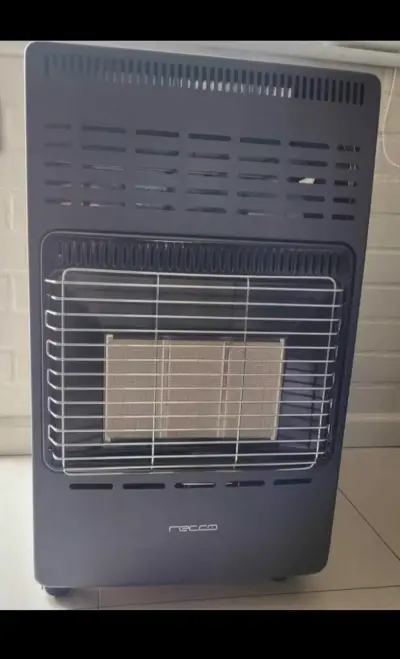 Estufa a gas infrarroja Recco para interiores - miniatura 1