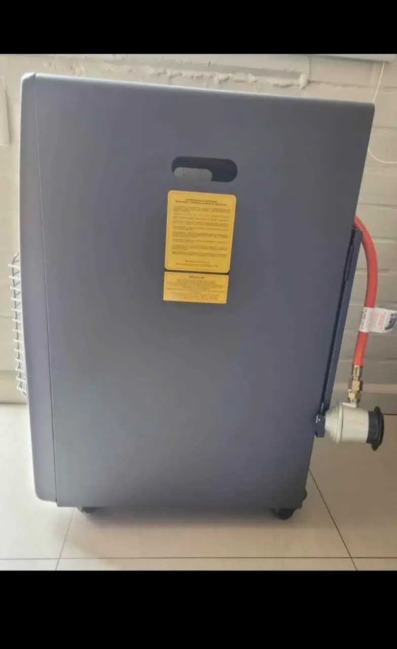 Estufa a gas infrarroja Recco para interiores - 3