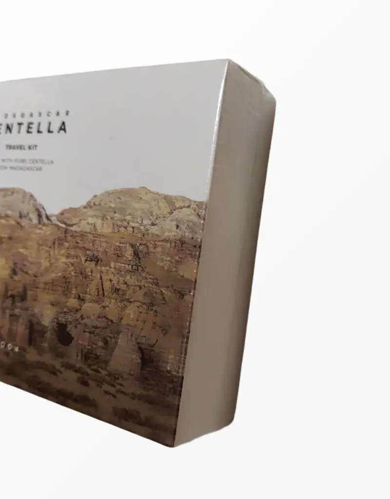 Kit de Viaje Madagascar Centella Skin1004 - 2