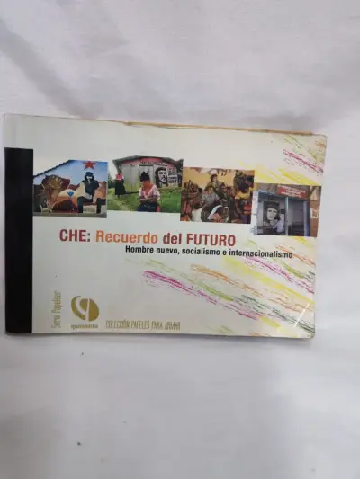 Libro 'Che: Recuerdo del Futuro' de Quimantú - miniatura 1