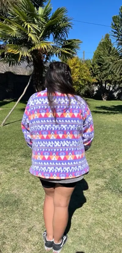 Chaqueta polar Columbia para mujer - miniatura 2