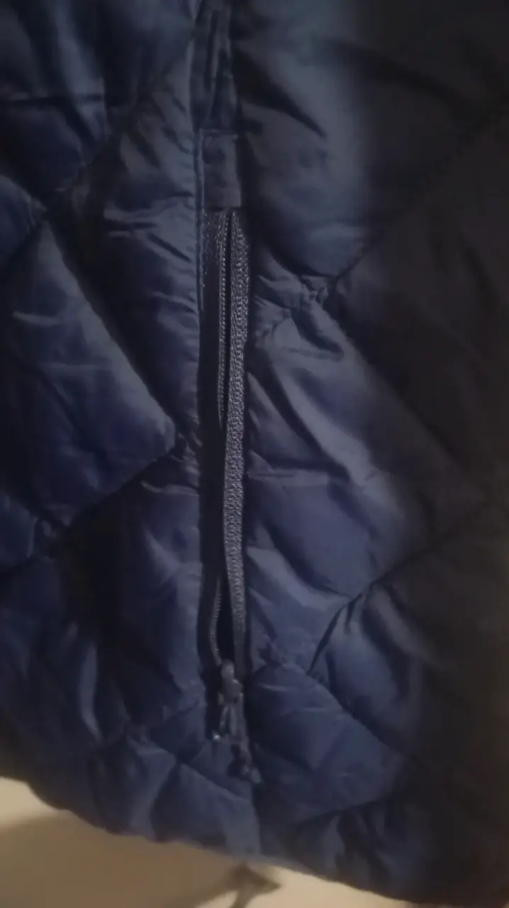 Chaqueta acolchada azul Magellan Outdoors - 2