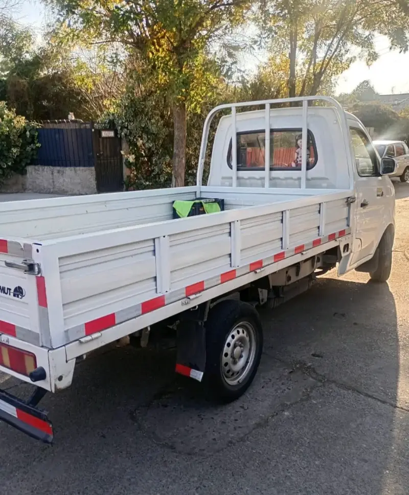 Camioneta KYC cabina simple 2022 - 2