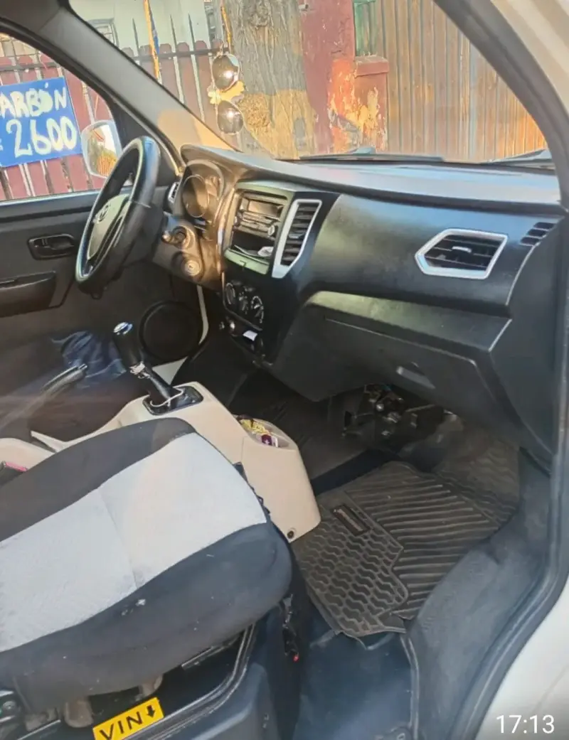 Camioneta KYC cabina simple 2022 - 4