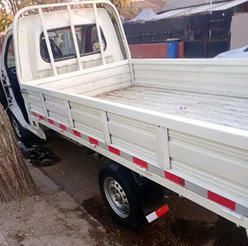 Camioneta KYC cabina simple 2022 - 5