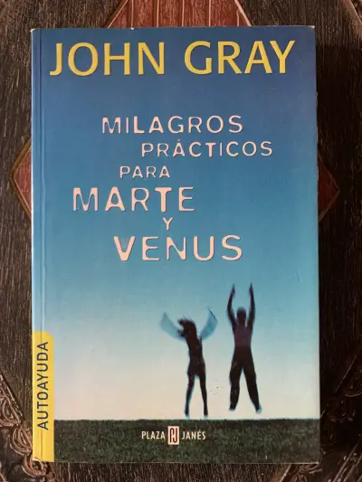 Libro Milagros Prácticos para Marte y Venus de John Gray - miniatura 1