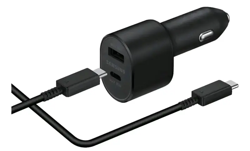 Cargador de Auto Samsung Carga Rápida 45W - 2