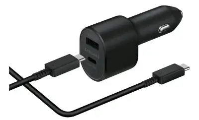 Cargador de Auto Samsung Carga Rápida 45W - miniatura 2
