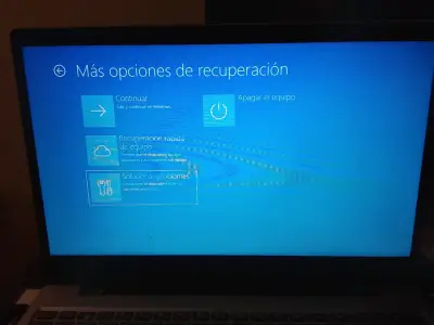 Notebook Lenovo IdeaPad S145 Para Reparar o Piezas - miniatura 1