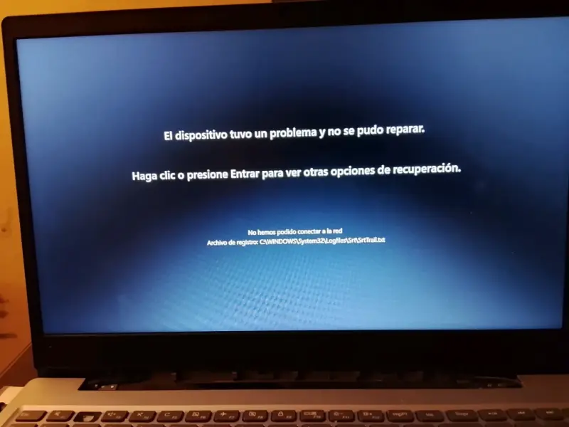 Notebook Lenovo IdeaPad S145 Para Reparar o Piezas - 2