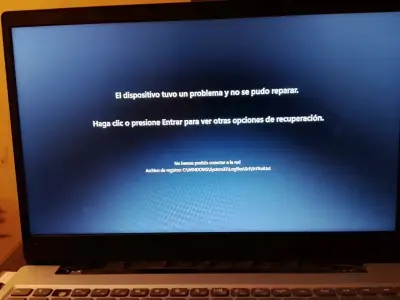 Notebook Lenovo IdeaPad S145 Para Reparar o Piezas - miniatura 2