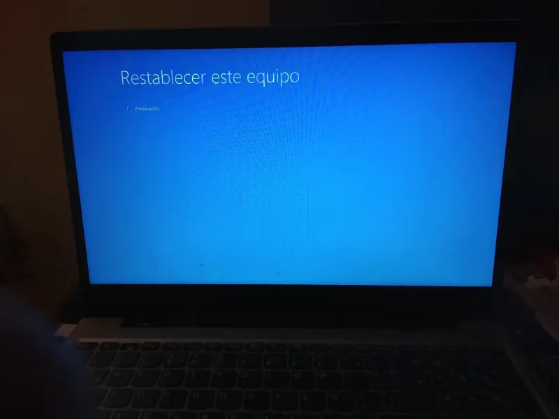Notebook Lenovo IdeaPad S145 Para Reparar o Piezas - 4