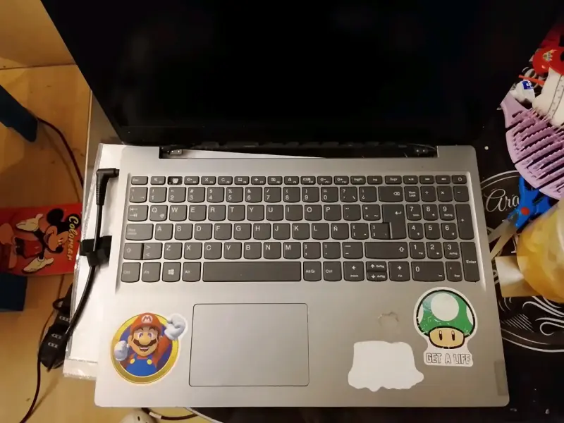 Notebook Lenovo IdeaPad S145 Para Reparar o Piezas - 5