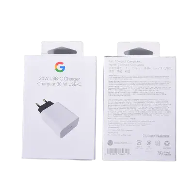 Cargador USB-C 30W Google compacto - miniatura 1