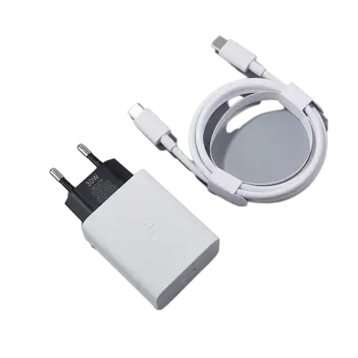 Cargador USB-C 30W Google compacto - miniatura 2