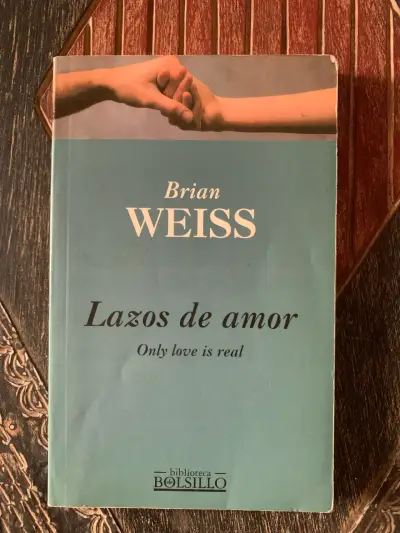Libro 'Lazos de Amor' de Brian Weiss - miniatura 1