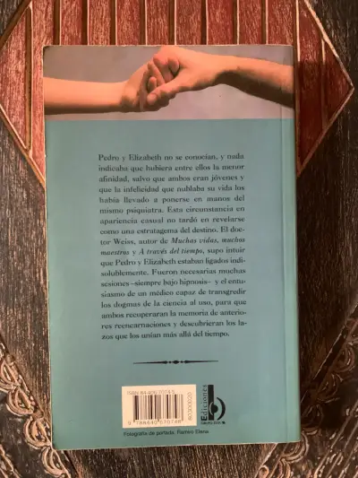 Libro 'Lazos de Amor' de Brian Weiss - miniatura 2