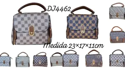 Bolso bandolera con diseño elegante y compacto - miniatura 1