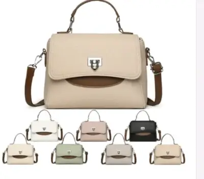 Bolso bandolera con diseño elegante y compacto - miniatura 3