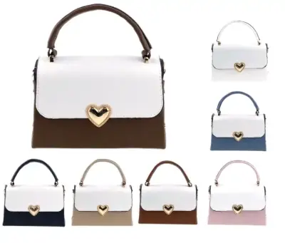 Bolso bandolera con diseño elegante y compacto - miniatura 5