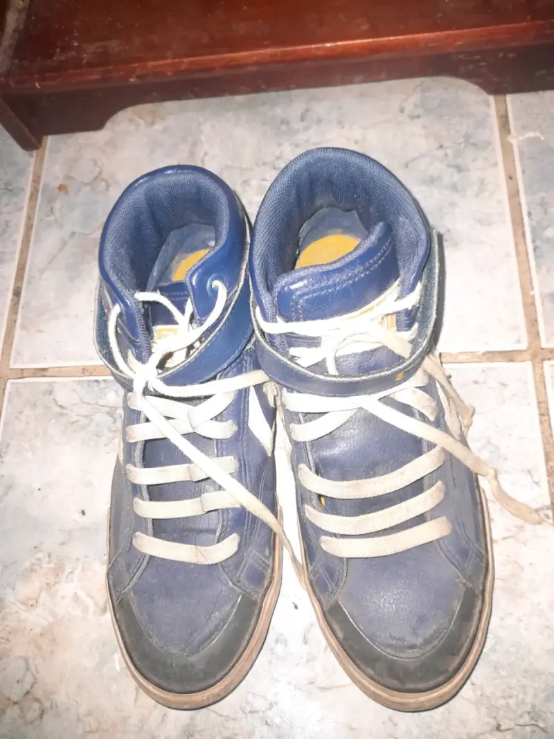 Zapatillas converse guardadas talla 37 - 1