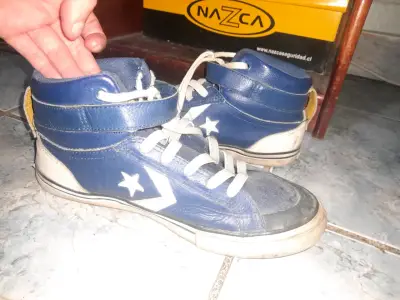 Zapatillas converse guardadas talla 37 - miniatura 3