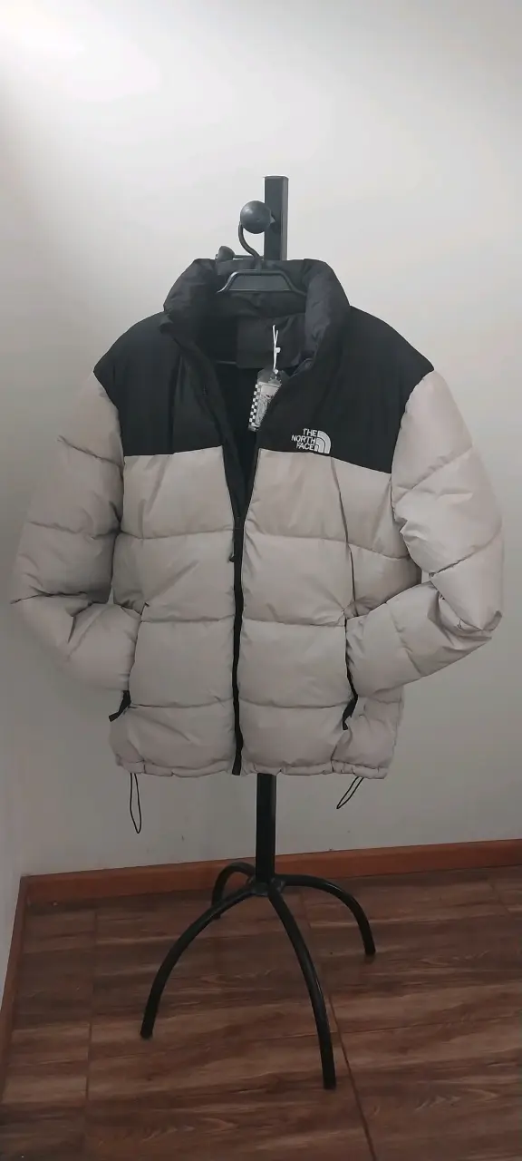 Chaqueta acolchada The North Face bicolor - 2