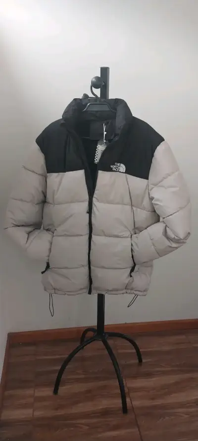 Chaqueta acolchada The North Face bicolor - miniatura 2