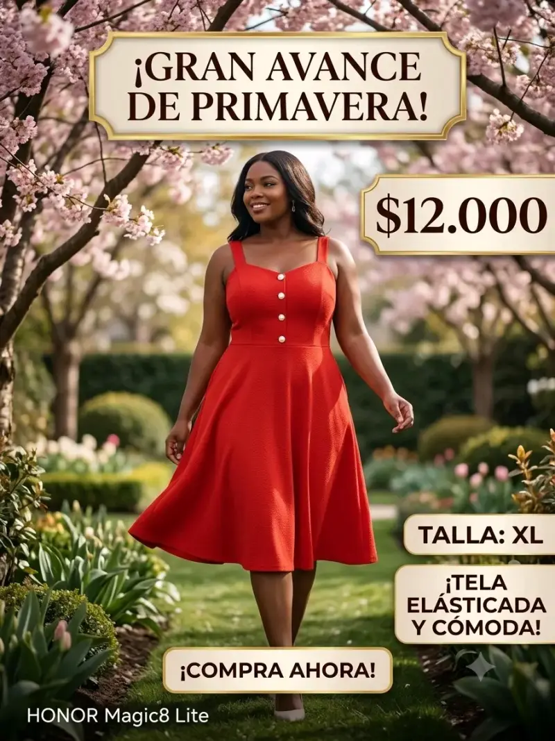 Vestidos talla XL - 2