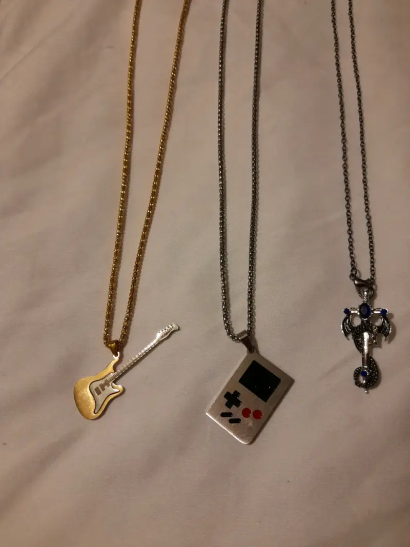 Cadenas con diseños todos en 25000 - 2