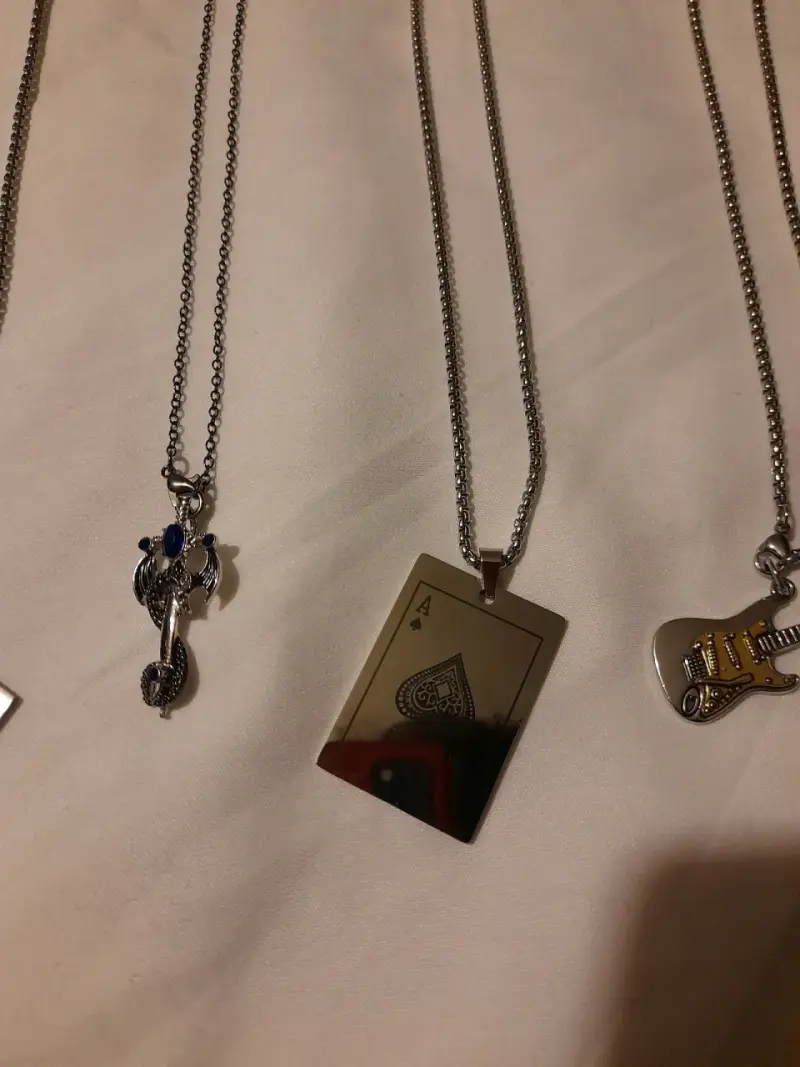Cadenas con diseños todos en 25000 - 3