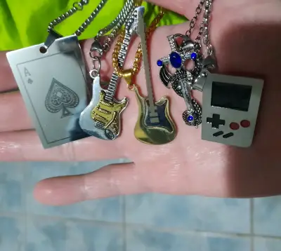 Cadenas con diseños todos en 25000 - miniatura 6