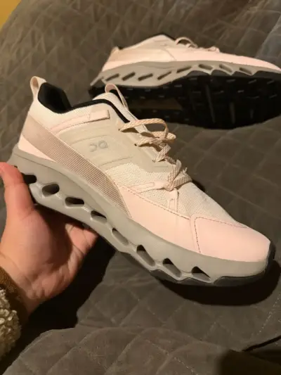Zapatillas deportivas  color rosa claro - miniatura 1