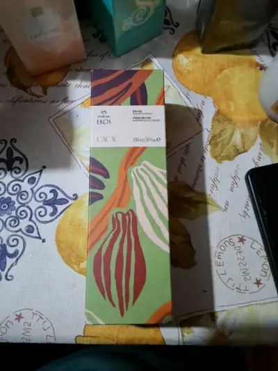 Perfume Natura Ekos Cacau 150 ml - miniatura 1