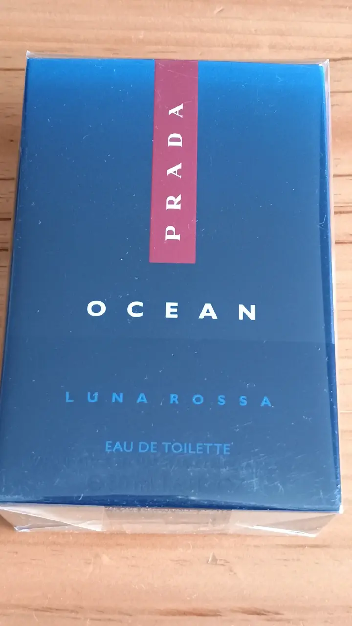 Perfume Prada Luna Rossa Ocean EDT 50 ml para Hombre - 2