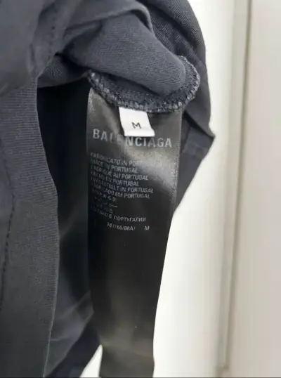 Polera Balenciaga (Unisex) - miniatura 5