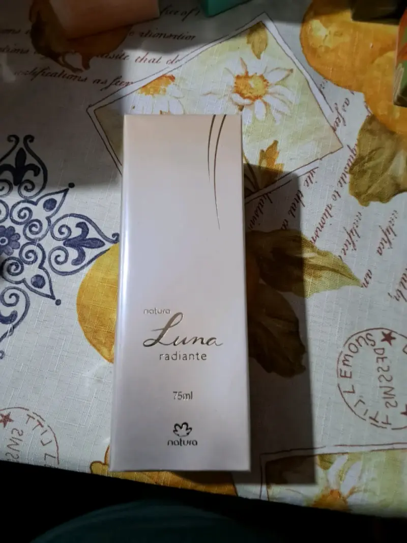 Perfume Natura Luna Radiante 75ml