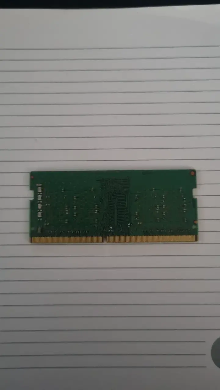 RAM 8GB DDR4 3200 MHZ Notbook - 2