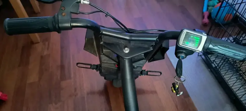 Triciclo eléctrico - 3