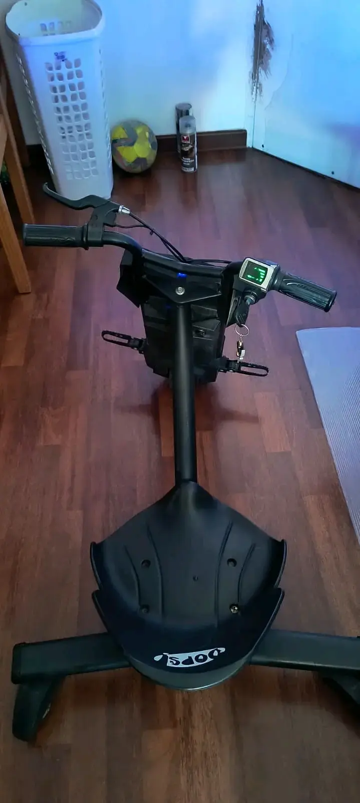 Triciclo eléctrico - 5