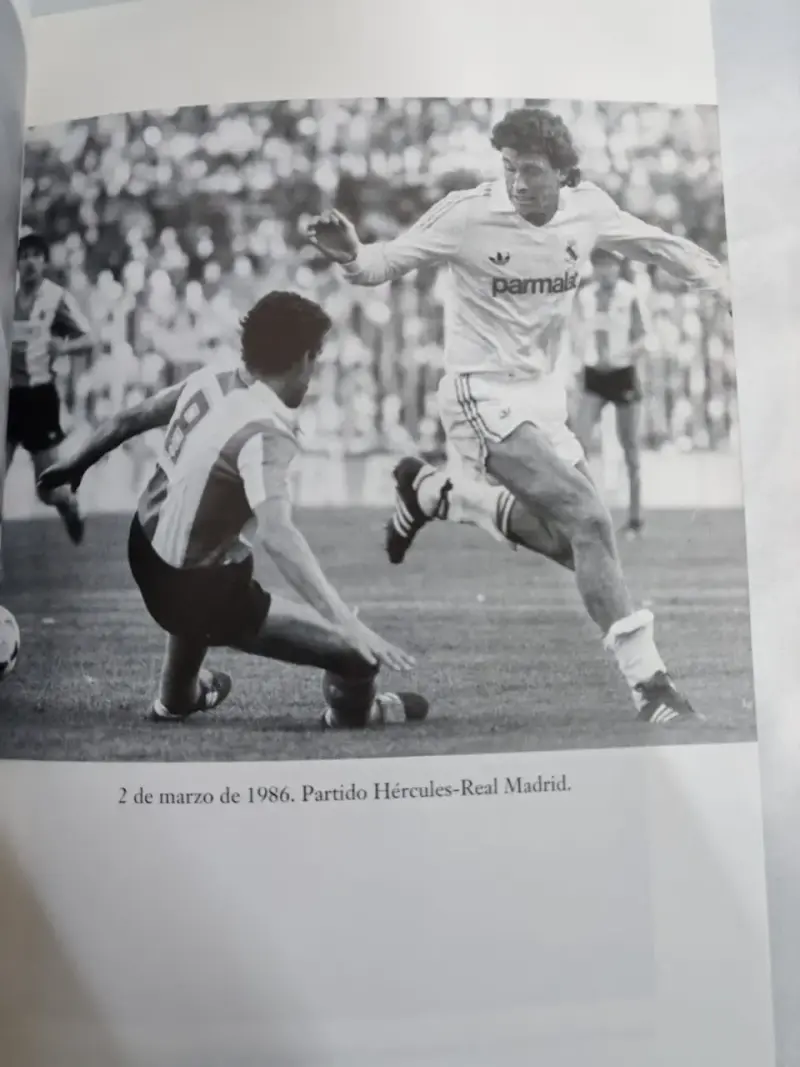 Libro 'Sueños de fútbol' de Jorge Valdano - 3