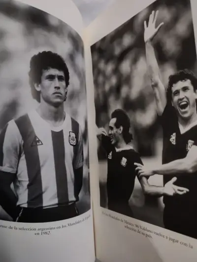Libro 'Sueños de fútbol' de Jorge Valdano - miniatura 5