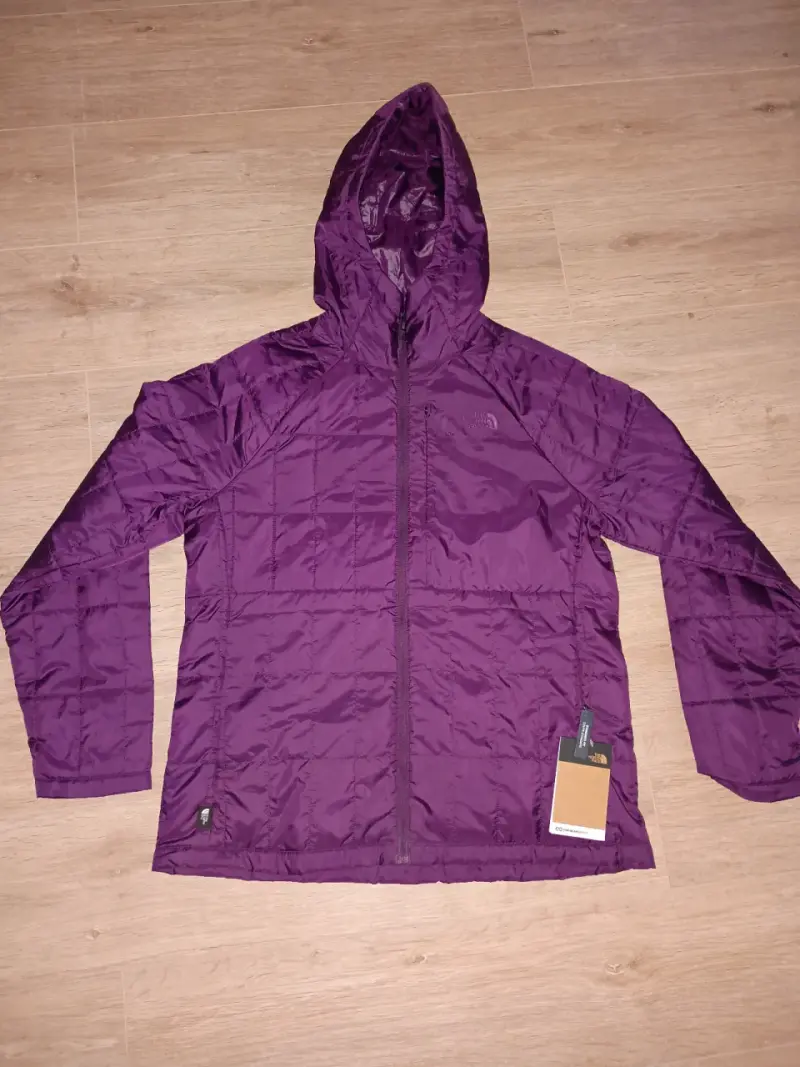 Chaqueta The North Face Circaloft Mujer Morada - 2