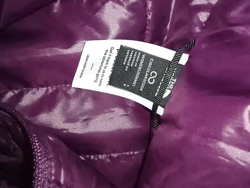 Chaqueta The North Face Circaloft Mujer Morada - 5