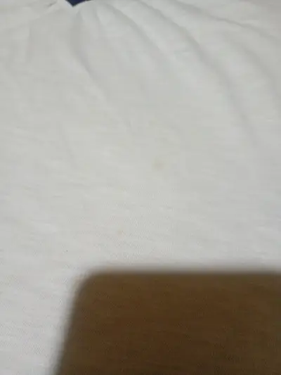 Vestido Lacoste blanco con detalles azul marino - miniatura 3