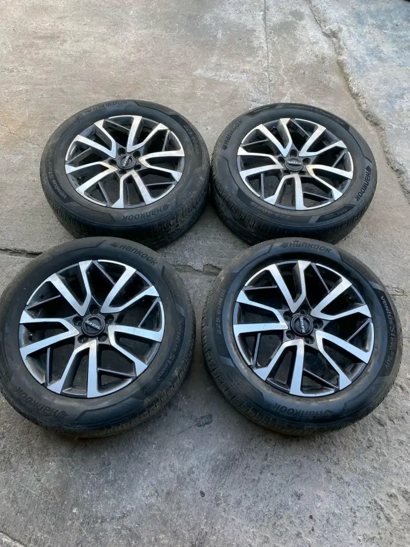 Llantas Haval h6 - 1