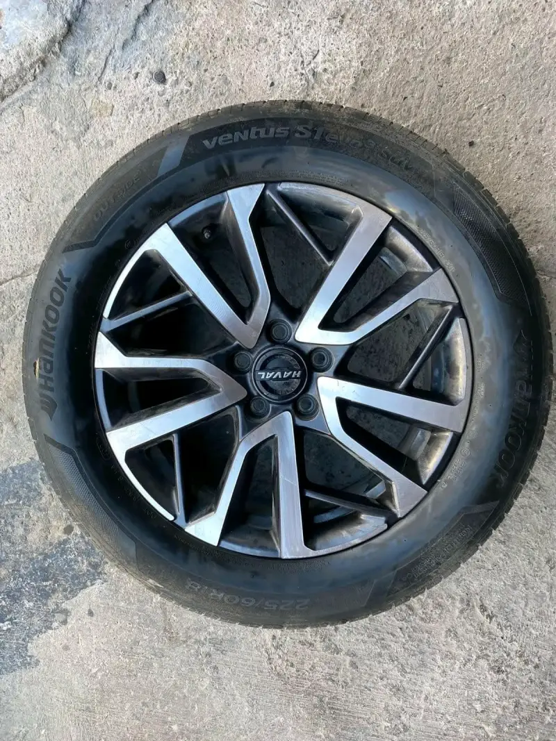 Llantas Haval h6 - 2