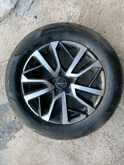 Llantas Haval h6 - miniatura 2