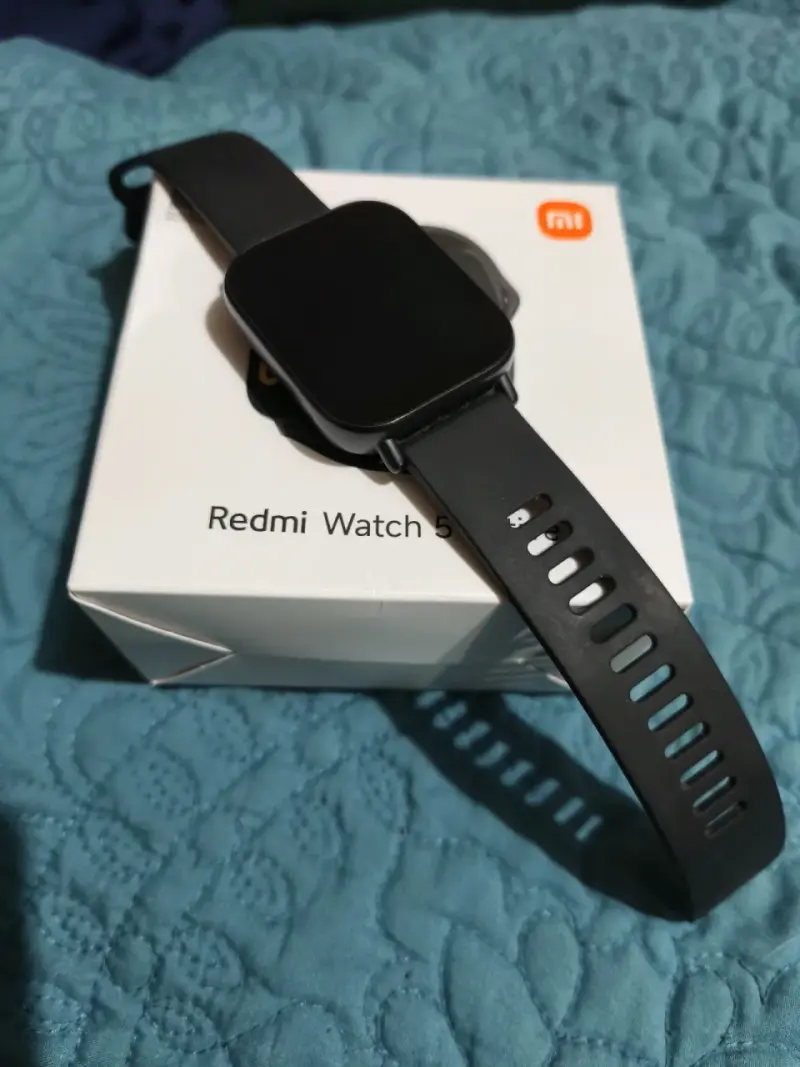 Smartwatch Xiaomi Redmi Watch 5 Active Negro - 2