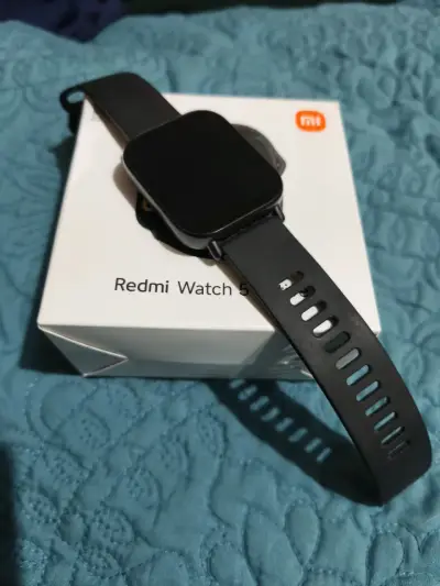 Smartwatch Xiaomi Redmi Watch 5 Active Negro - miniatura 2